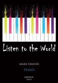 Mark Tanner Listen to the World for Piano Book 5 Piano Solo Mark Tanner Listen to the World for Piano Book 5 Piano Solo