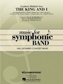 Richard Rodgers_Oscar Hammerstein II, Symphonic Highlights From 'The K Concert Band Partitur