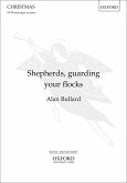 Shepherds guarding your Flocks for mixed chorus and organ (piano) score