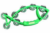 Green Fish Tambourine