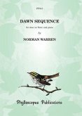 Norman Warren Dawn Sequence flute & piano, oboe & piano Norman Warren Dawn Sequence flute & piano, oboe & piano