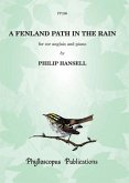 Philip Hansell A Fenland Path in the Rain cor anglais & piano Philip Hansell A Fenland Path in the Rain cor anglais & piano