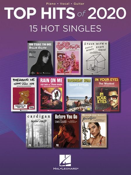 Top Hits of 2020 Top Hits of 2020