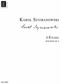 Studi (4) Op. 4
