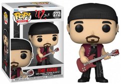 Cover POP Rocks: U2 - ZooTV - Edge