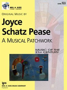 Cover Schatz-Pease, Joyce Musical Patchwork, A Level 4