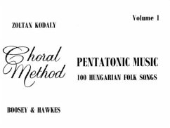 Cover Pentatonic Music I - 100 Hungarian Folk Songs