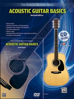 Acoustic Guitar Basics (Revised Edition)