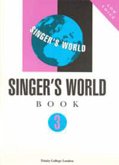 Singer's World Book 3 (low voice) Singer's World Book 3 (low voice)