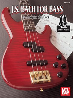 Cover Bach, J. S. For Bass