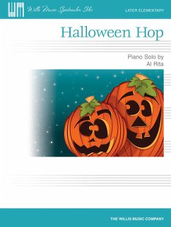 Halloween Hop for piano