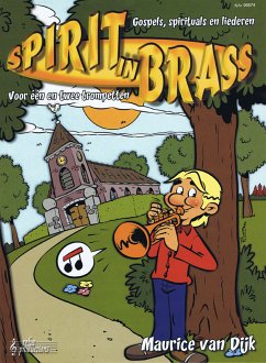 Cover Spirit In Brass 1