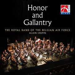 Cover Honor and Gallantry