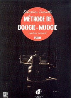 Cover Méthode de Boogie-Woogie vol.2: pour piano (frz)