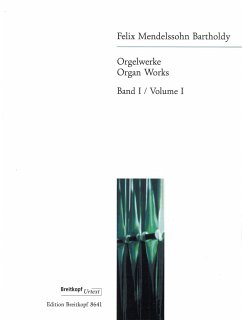 Cover Orgelwerke 1