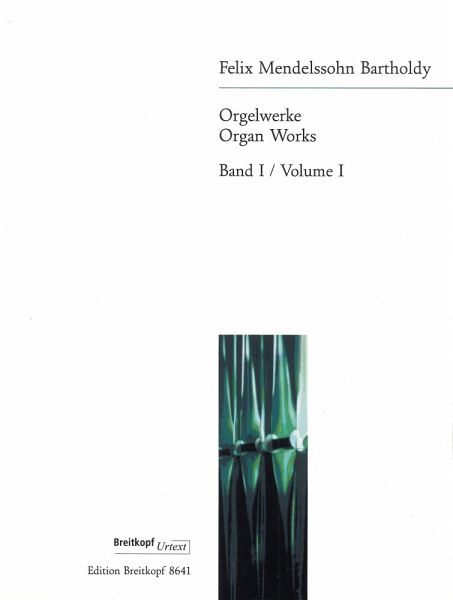 Orgelwerke 1