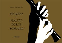 Cover H. Monkemeyer Metodo Per Flauto Dolce Soprano Flauto Dolce