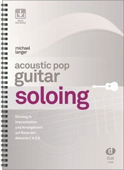 Cover Acoustic Pop Guitar Soloing
