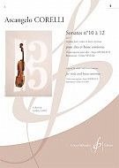 Cover Sonate No. 10 a 12 Opus 6