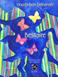 Cover Bestiaire