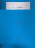 Encore for an actress (singer) and cello score and part Encore for an actress (singer) and cello score and part