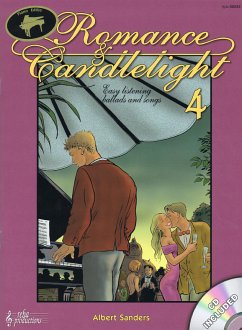 Cover Romance & Candlelight 4