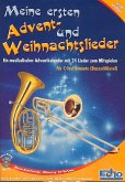 Meine ersten Advent- und Weihnachtslieder (+CD) für C-Instrumente (Bassschlüssel) Meine ersten Advent- und Weihnachtslieder (+CD) für C-Instrumente (Bassschlüssel)