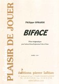 Oprandi, Philippe, Biface Saxhorn basse sib / Euphonium sib / Tuba ut et piano Oprandi, Philippe, Biface Saxhorn basse sib / Euphonium sib / Tuba ut et piano
