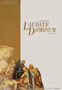 Autori Vari,Marco Rossi, Editor, Ludate Dominum Vol.4 CORO, ORGANO