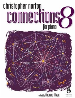 Cover Connections vol.8 for piano