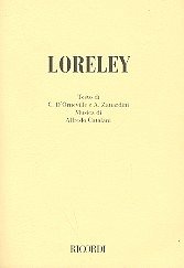 Cover Loreley Libretto (it)