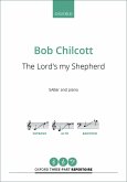 Chilcott, Bob, The Lord's my Shepherd SABar & piano/organ Vocal score