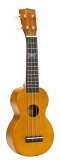 Kahiko Plus Soprano Uke - Trans Brown (Wide Neck)