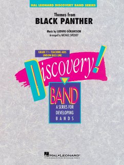 Themes from Black Panther Cover Themes from Black Panther