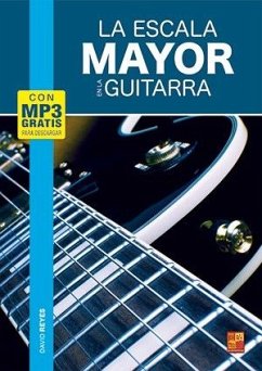 Cover La escala mayor en la guitarra fot guitar