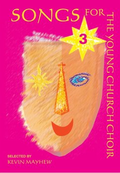 Cover Songs For Young Church Choir Book 3