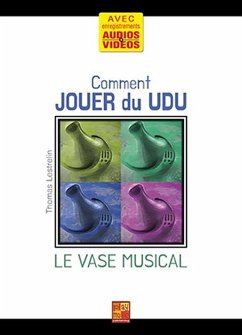 Cover Comment jouer du Udu
