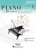 Piano Adventures: Lesboek Deel 5 Piano Adventures: Lesboek Deel 5