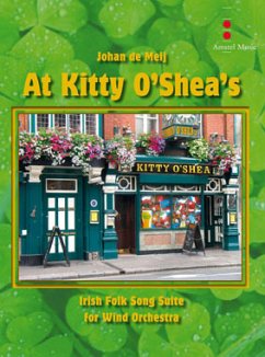 Cover At Kitty O'Shea's