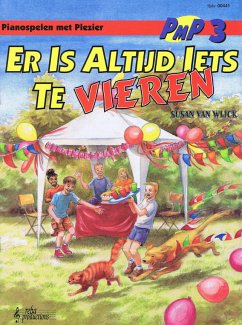 Cover Er Is Altijd Iets Te Vieren