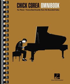 Cover Chick Corea - Omnibook