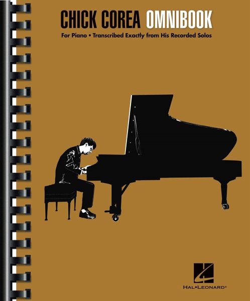Chick Corea - Omnibook Chick Corea - Omnibook