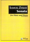 Sonata for flute and piano Sonata for flute and piano