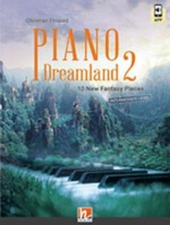 Cover Piano Dreamland 2
