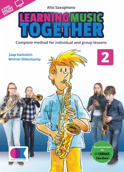 Cover Learning Music Together Vol. 2