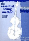The essential String Method vol.1/2 for violoncello/bass piano accompaniments The essential String Method vol.1/2 for violoncello/bass piano accompaniments