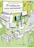 N'oubliez pas votre instrument ! vol.2