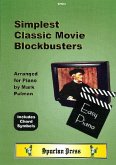 Bach, Beethoven, Boccherini, Borodin, Delibes, Dvorak, Handel, Haydn, Simplest Classic Movie Blockbusters piano solo Bach, Beethoven, Boccherini, Borodin, Delibes, Dvorak, Handel, Haydn, Simplest Classic Movie Blockbusters piano solo