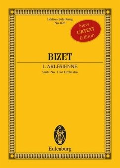 Cover Bizet, G: L'Arlésienne Suite Nr. 1