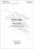 Quartel, Sarah, Silent night Soprano duet & SATB (with divisions) unaccompanied Vocal score